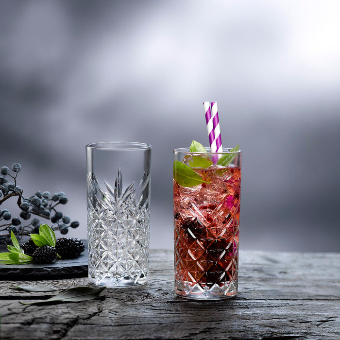 Pasabahce Timeless Longdrinkglas 0,30 L - 6 st