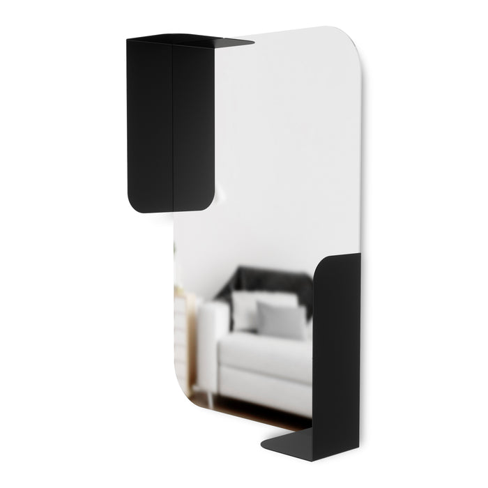 Umbra Alcove Spiegel - H 51 x B 13 cm