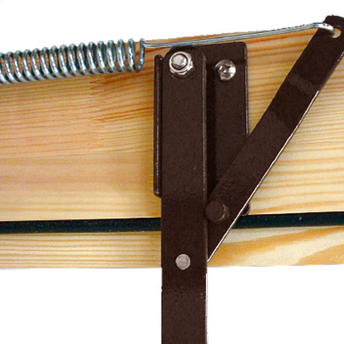 Altrex Woodytrex Superieur Vlizotrap 110x70