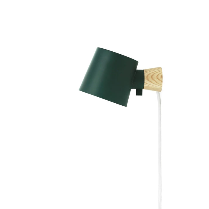 Normann Copenhagen Rise Wandlamp - Groen