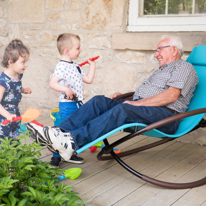 Vivere Orbital Lounger