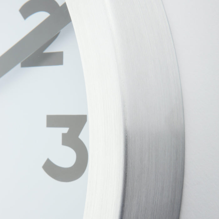 NeXtime Station Wandklok Cijfers Ø 19 cm