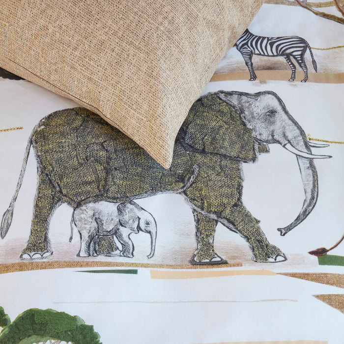 Beddinghouse Kids Jeep Safari 140 x 220 cm