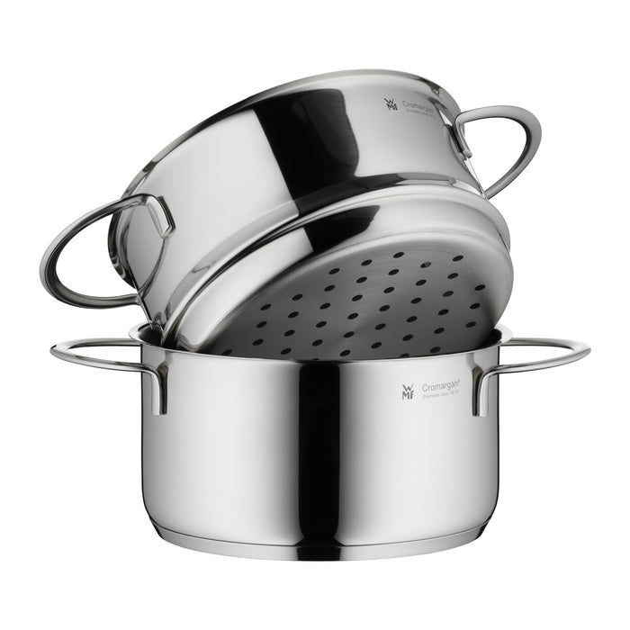 WMF Mini Groentestomer Ø 16 cm met Deksel