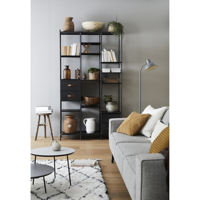 New Routz Indi Vakkenkast