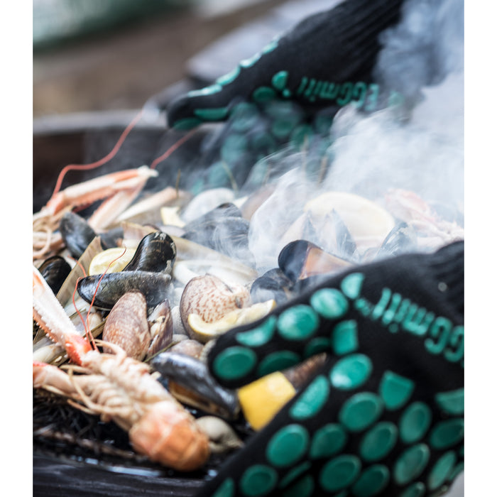 Big Green Egg Eggmit Barbecuehandschoen