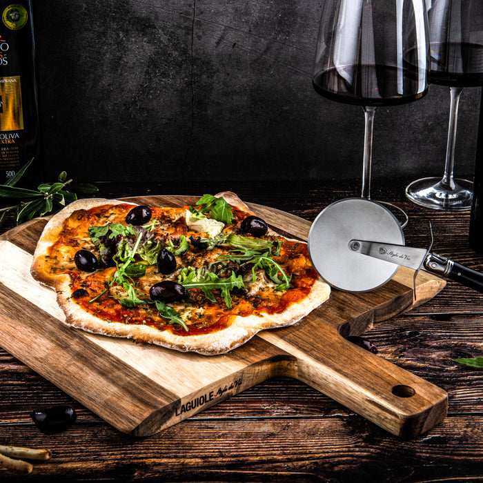 Laguiole Style de Vie Pizzaset