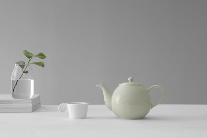 Viva Scandinavia Victoria Theepot 800 ml Creme