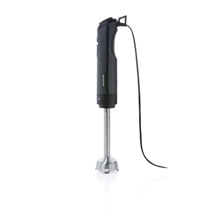 Brabantia D8-4GY Staafmixer - Ijscrusher - 8 snelheden - Grijs