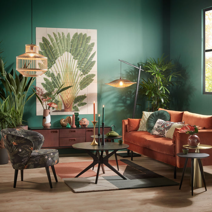 IXXI Oriental Garden Wandsysteem 160 x 120 cm