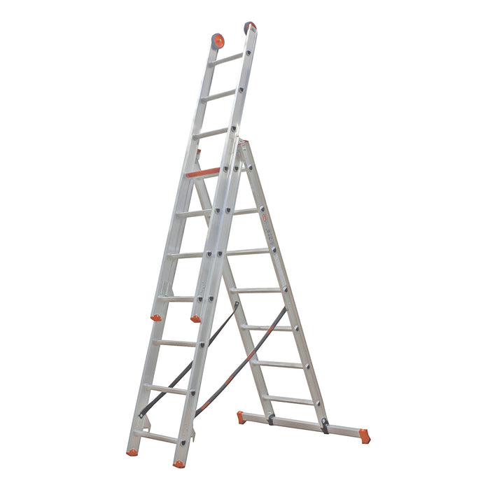 Altrex All Round Reformladder 3x7