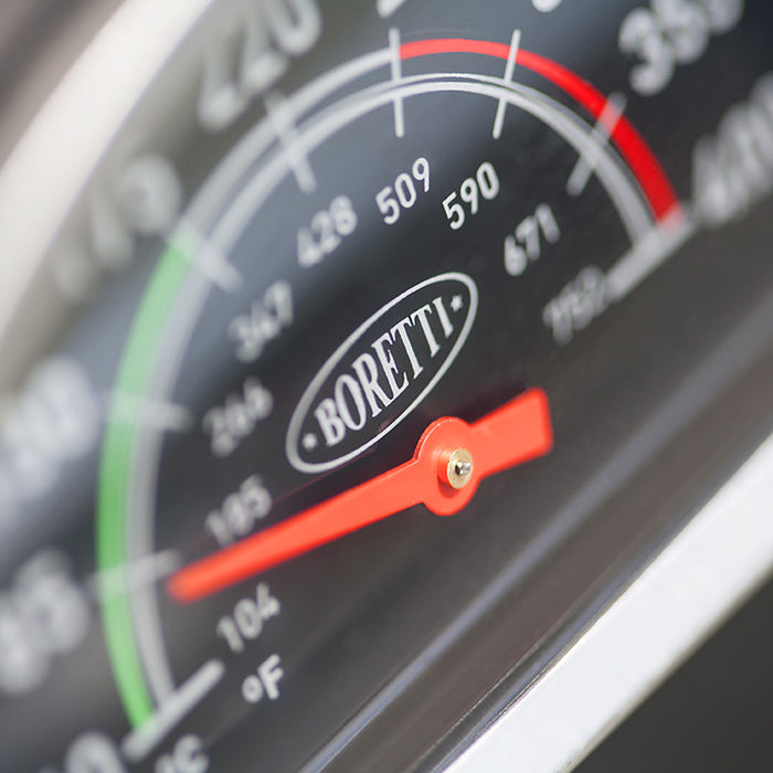 Boretti Vittoria Houtskoolbarbecue B 126 x D 60 cm