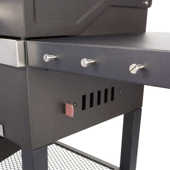 Boretti Vittoria Houtskoolbarbecue B 126 x D 60 cm