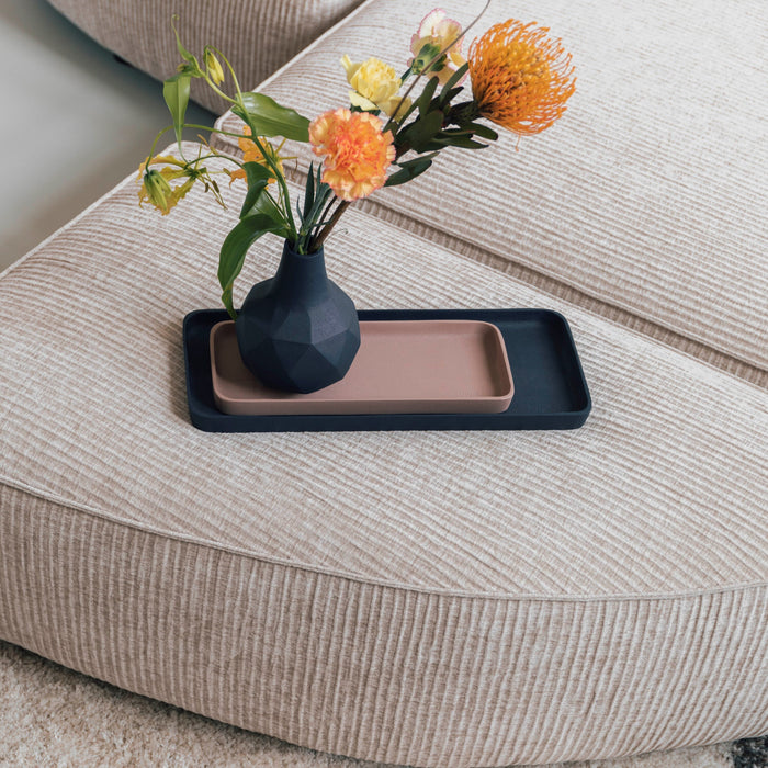 Zuiver Bloom Vaas - Blue