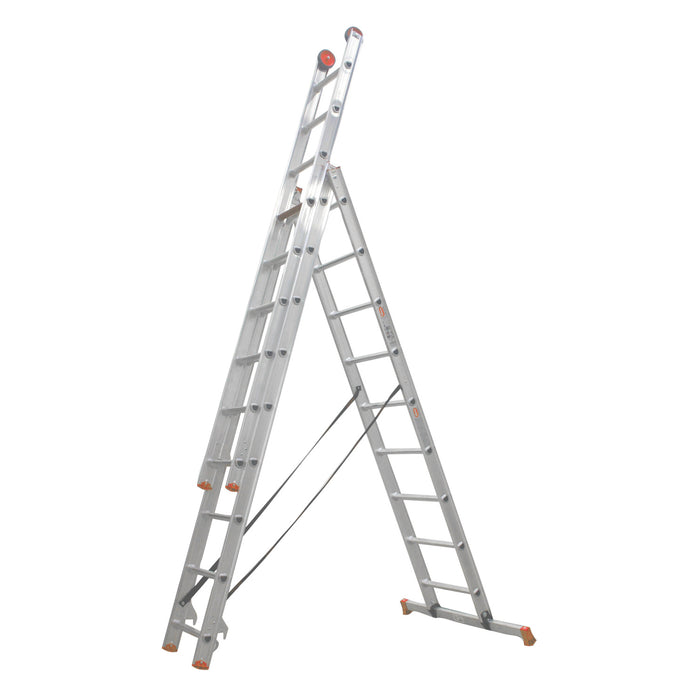 Altrex All Round Reformladder 3x9