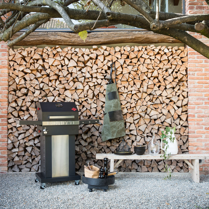 Boretti Totti Houtskoolbarbecue B 111 x D 60 cm