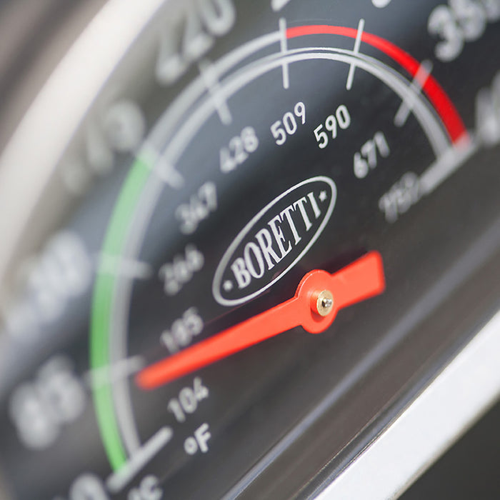 Boretti Totti Houtskoolbarbecue B 111 x D 60 cm