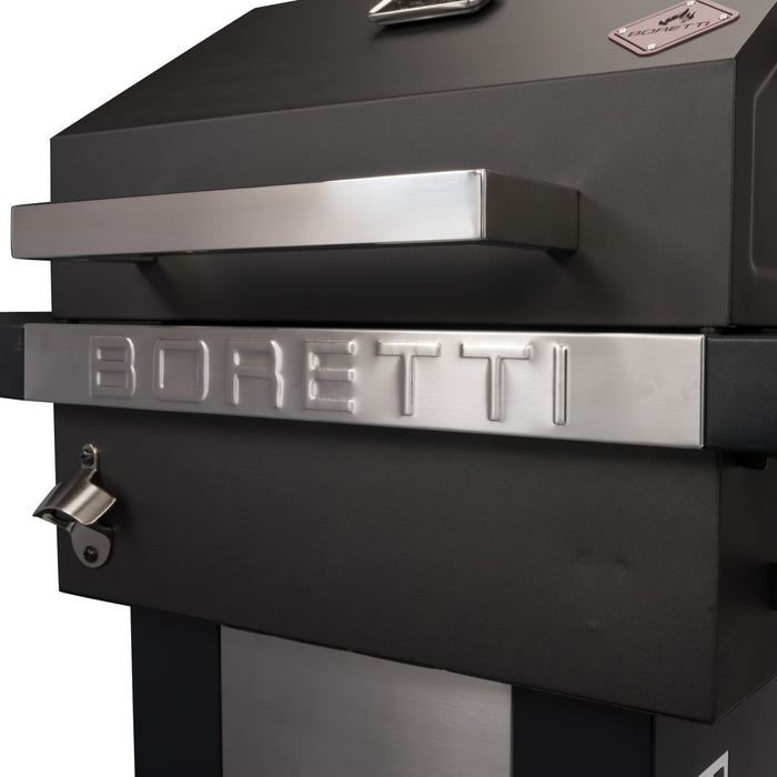 Boretti Totti Houtskoolbarbecue B 111 x D 60 cm