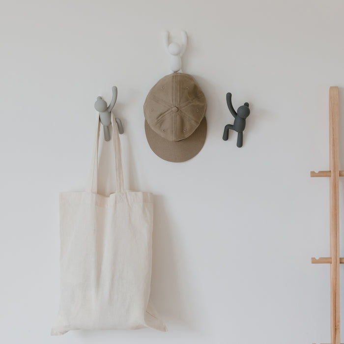 Umbra Buddy Kapstokhaken - set van 3