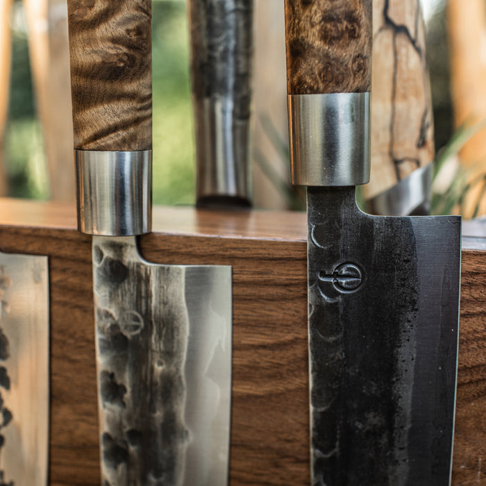 Style de Vie Magnetisch Messenblok - Walnoot