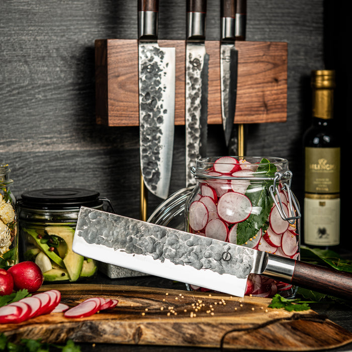 Style de Vie Magnetisch Messenblok - Walnoot