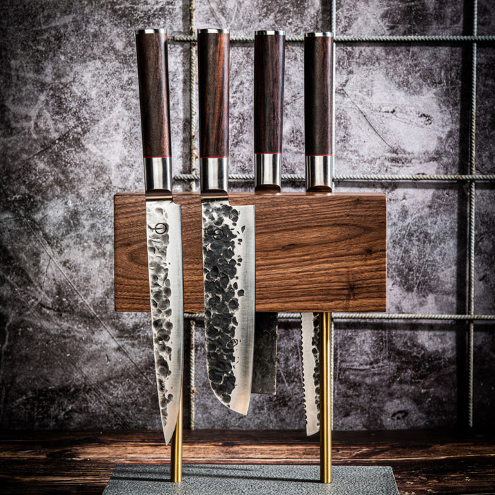 Style de Vie Magnetisch Messenblok - Walnoot