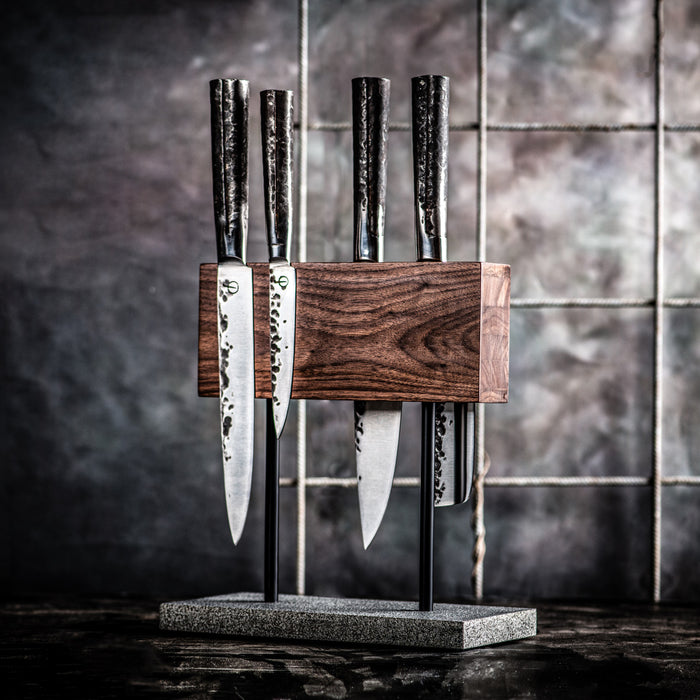 Style de Vie Magnetisch Messenblok - Walnoot