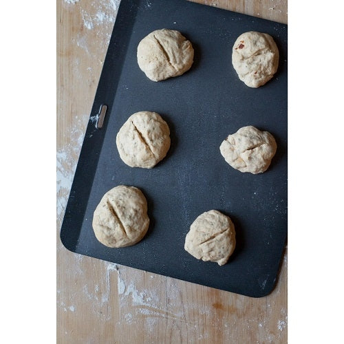 MasterClass - Platte bakplaat rechthoekig, 35 cm x 28cm - Masterclass