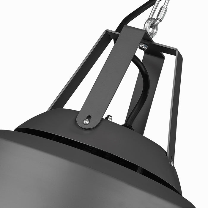 Eurom Partytent Heater Sail Terrasverwarming