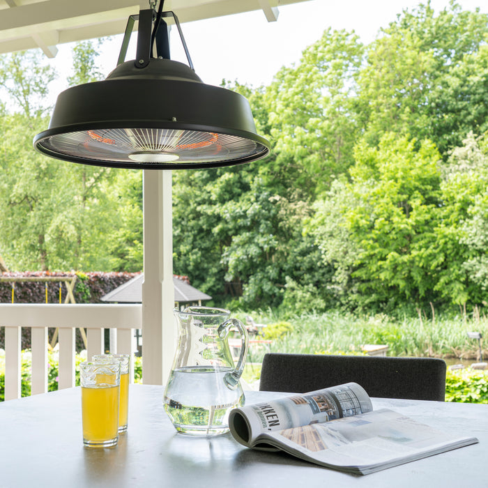 Eurom Partytent Heater Sail Terrasverwarming