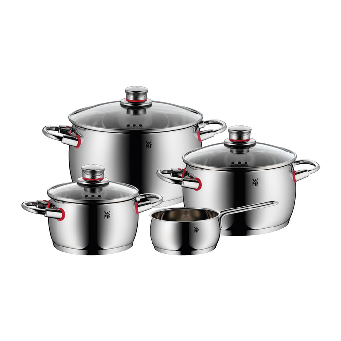WMF Quality One Pannenset 4-delig