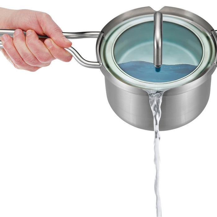 BK Q-linair Master glas 5-delige Pannenset