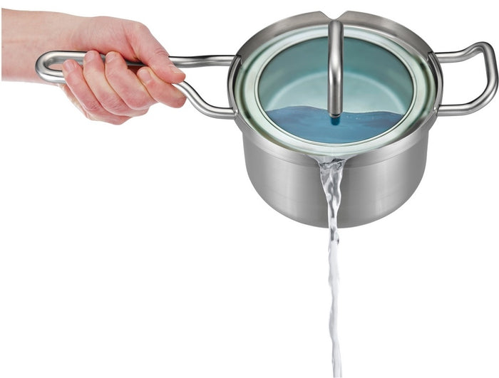 BK Q-linair Master glas 5-delige Pannenset