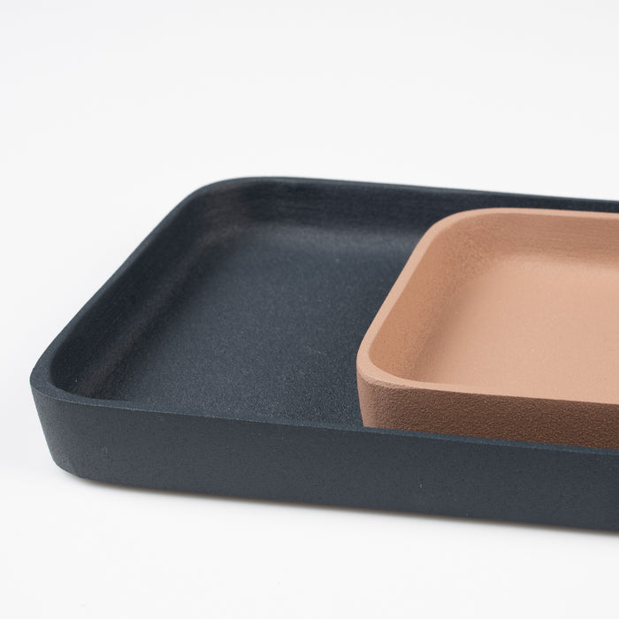 Zuiver Rebel Dienblad - Set van 2