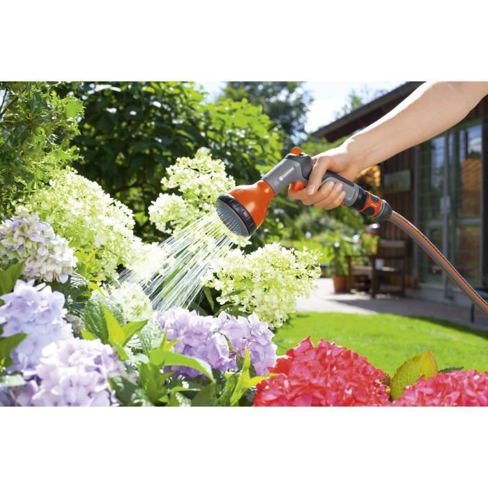 Gardena Classic multifunctionele broes