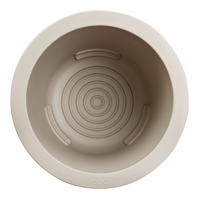 elho Pure Coupe Bloempot Ø 41 cm - Balanced Beige