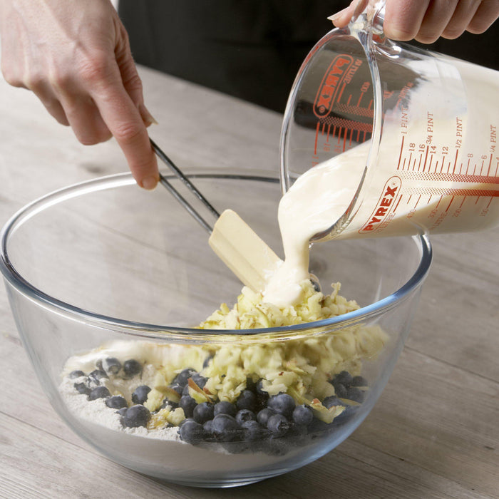 Pyrex Vintage Bowl Beslagkom 0,5 L