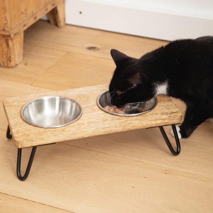 Designed by Lotte Linga Voerbak Kat