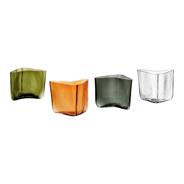 Iittala Alvar Aalto Vaas Limited Edition - Donkergrijs