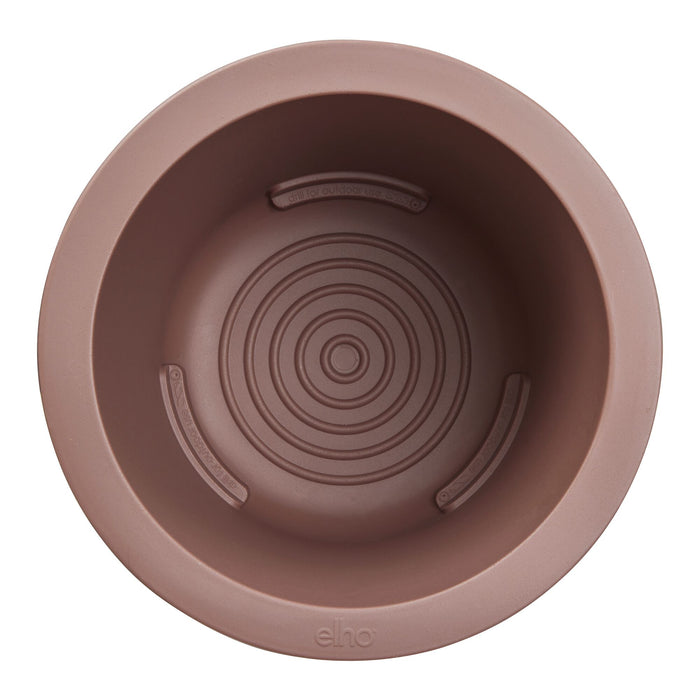 elho Pure Coupe Bloempot Ø 41 cm - Rosy Brown