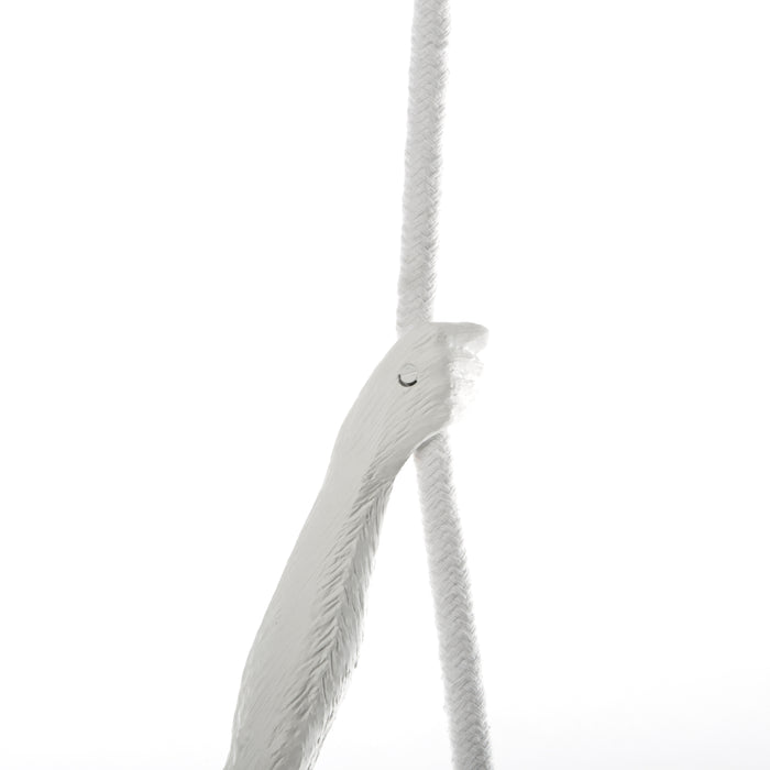 Seletti Monkey Outdoor Lampresin Aan Touw