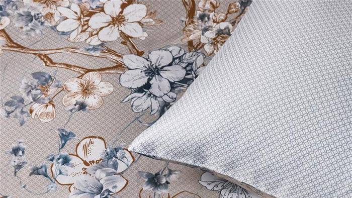 Kardol Verstraten Dekbedovertrek Fleurelle - 240 x 200|220 cm