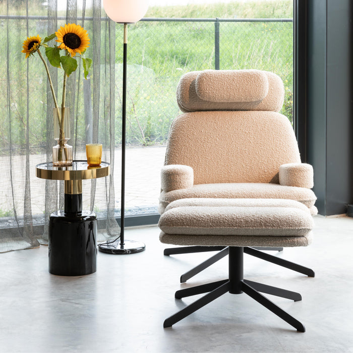 Zuiver Tyler Fauteuil