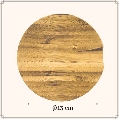 OTIX Lepelhouder Aanrecht Bamboe Keuken Spatelhouder Lepellegger Le...