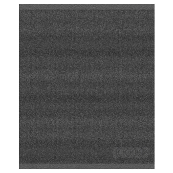 DDDDD keukendoek Logo - 50x55 cm - Anthracite - 6 stuks