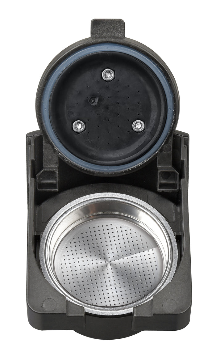 Zanussi CKZ39-BL, koffiecup machine