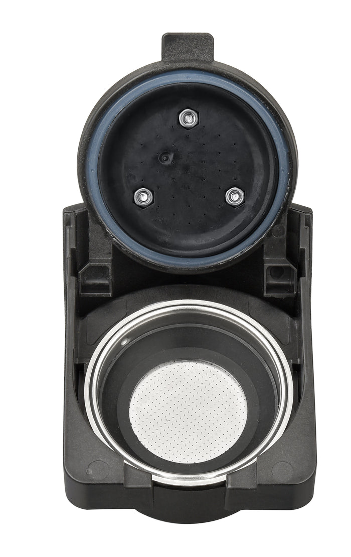 Zanussi CKZ39-BL, koffiecup machine