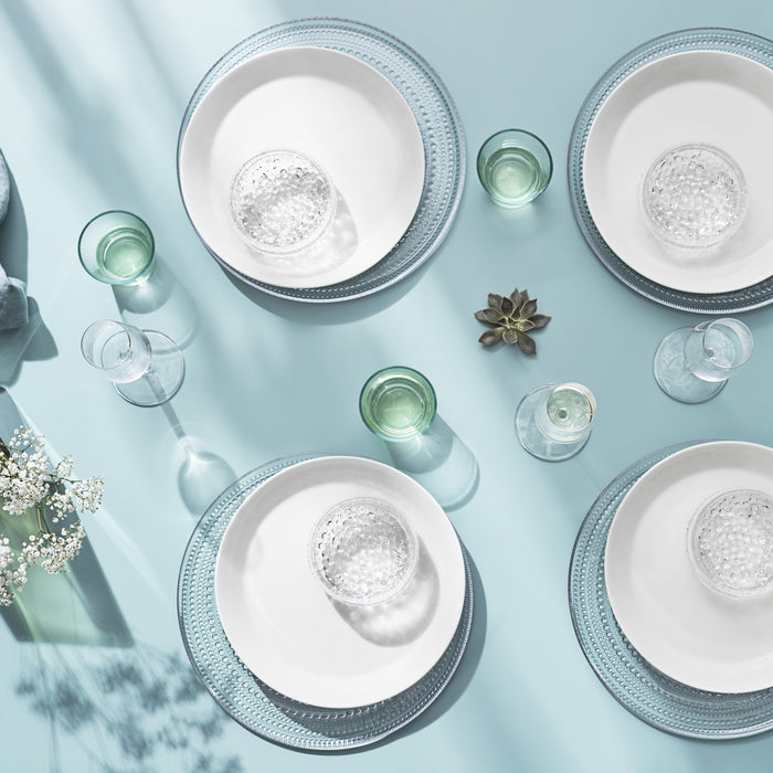 Iittala Kastehelmi Plat Bord Ø 31,5 cm