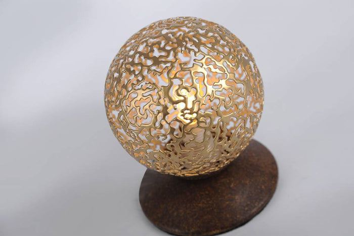 Paul Neuhaus Tafellamp GRETA Roest 10cm