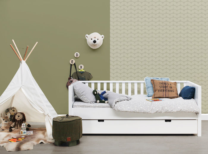 Bopita Mix & Match lade 90x200 - Wit